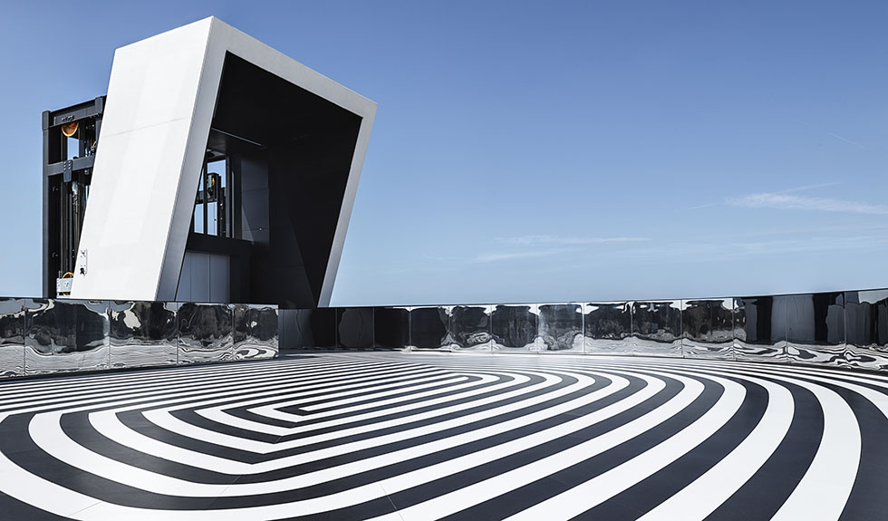 Fondazione Prada – progetto calcestruzzo