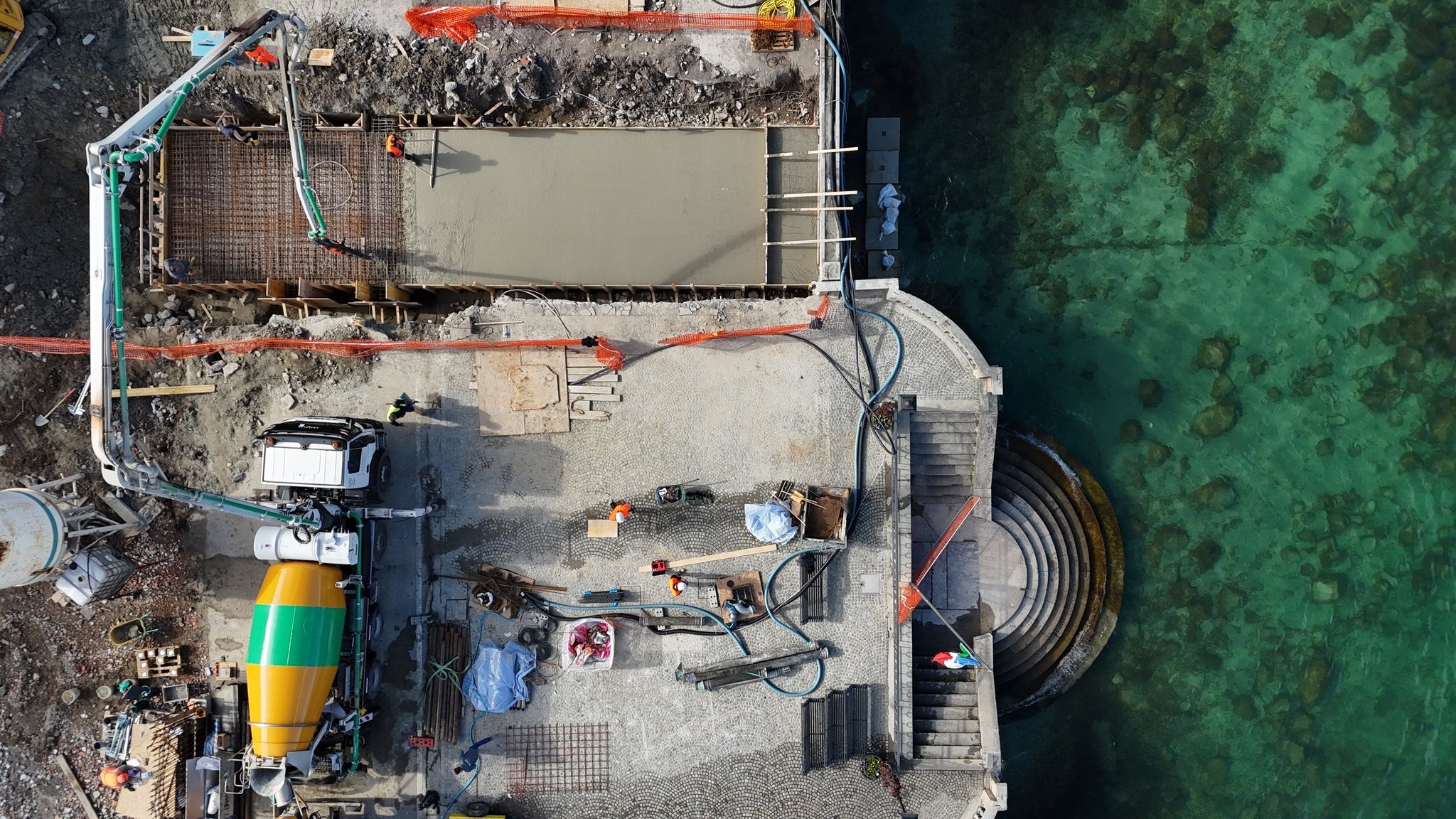 Analisi calcestruzzo fresco